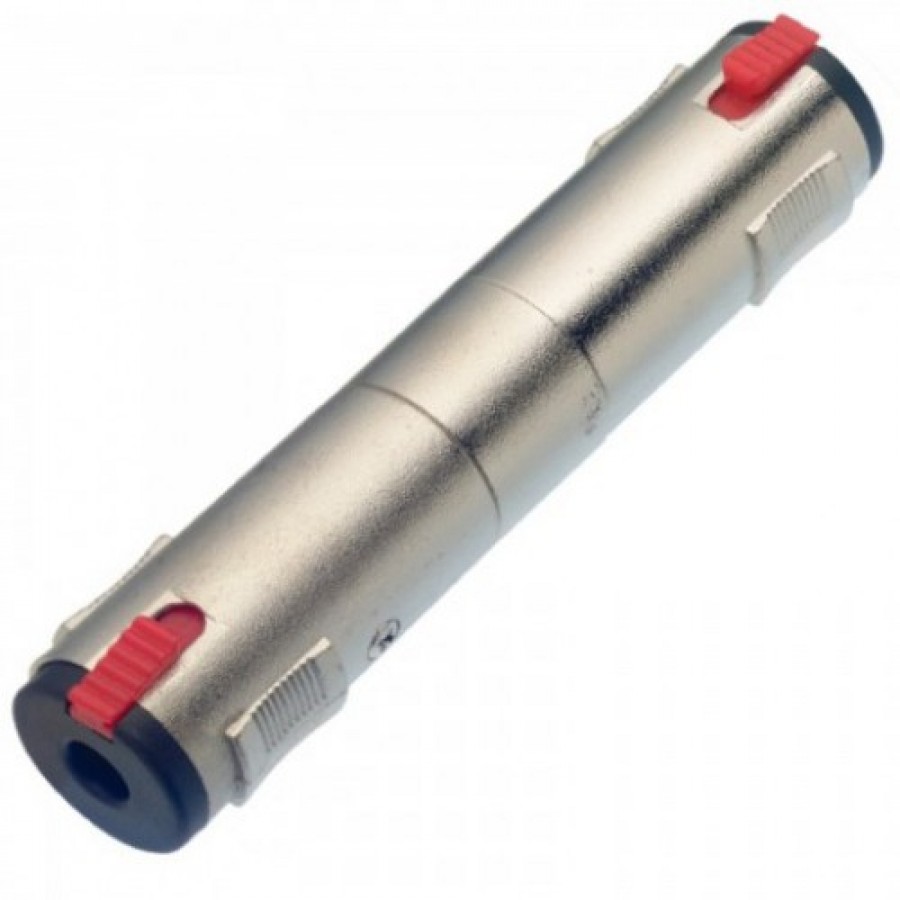 Stagg AC-PFPFS-LH Jack Female Mono  to Jack Female Stereo Adapter